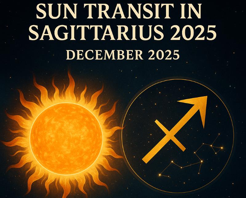 Sun in Sagittarius 2025: A Powerful Phase of Growth & Expansion