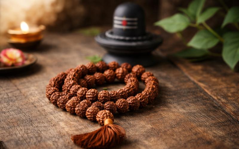 Zodiac Signwise Benefits of Wearing Rudraksha for Astrological and Health Benefits
