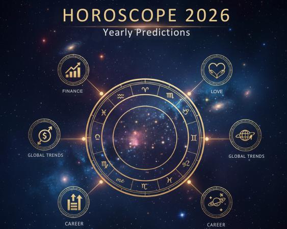 Horoscope 2026: What the New Year Means for You