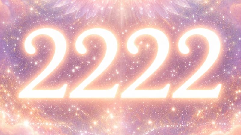 Angel Number 2222 Meaning: Spiritual Balance, Love, Twin Flame & Career Guidance