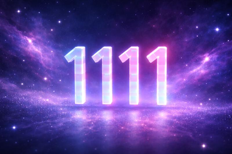 Angel Number 1111 Meaning Spiritual Awakening, Manifestation & New Beginnings