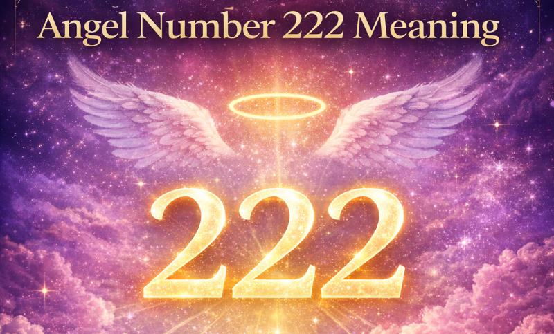 Angel Number 222 Meaning: Balance, Trust, Love, Career & Spiritual Alignment