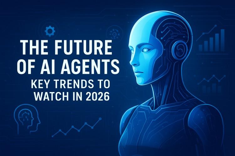 The Future of AI Agents: Key Trends to Watch in 2026