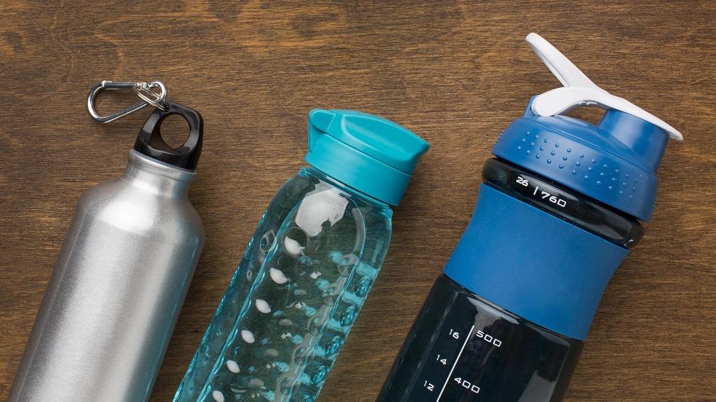 How Properly Designed Water Bottles Reduce Spills, Leaks, and Wastage