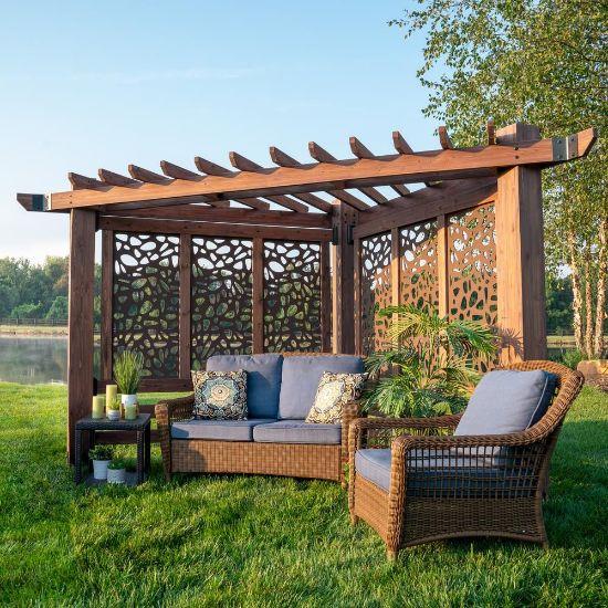 Benefits of Adding Custom-Made Pergolas Dubai to Your Home