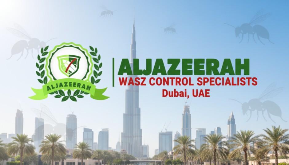 Top 10 Reasons to Hire a Professional Wasp Control Company in Dubai