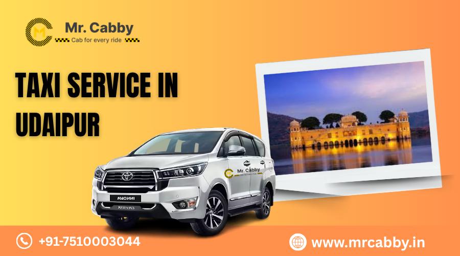 Taxi Service in Udaipur – 24×7 Local & Outstation Cab Booking