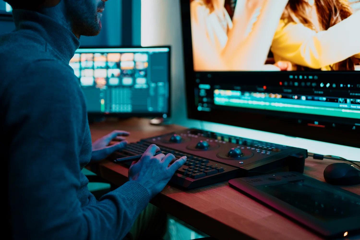 Why Businesses Choose a Video Editing Agency in Dubai for Branding