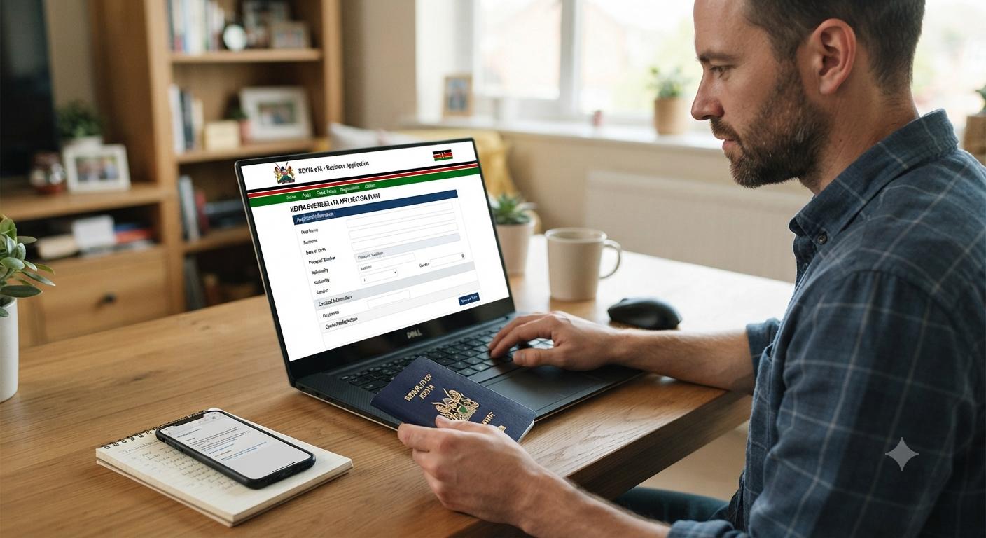Kenya 1-Year Multiple-Entry eTA: A Simple Guide for Frequent Travelers