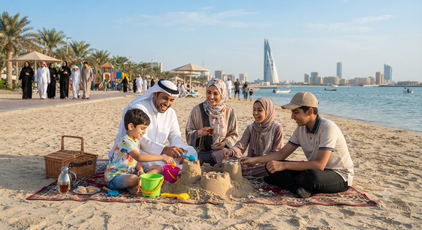 Bahrain eVisa Processing Time: Complete Guide for Travellers