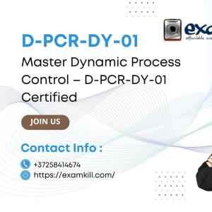 D-PCR-DY-01 Certification: Your Complete Guide to Proficiency
