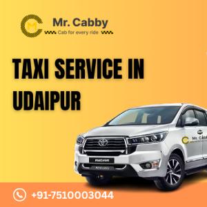 Taxi Service in Udaipur – 24×7 Local & Outstation Cab Booking