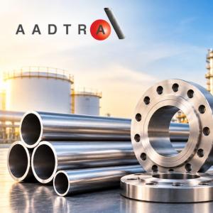 Reliable Piping and Flange Solutions for Industrial Projects in the UAE