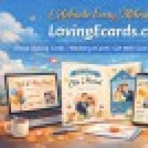 Farewell E Cards, Invitation Card Digital Options, Email Get Well Cards