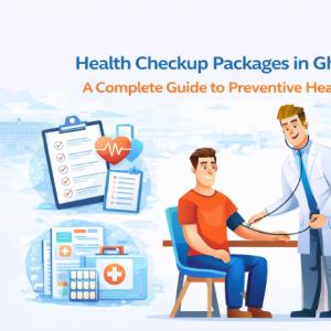 Health Checkup Packages in Ghaziabad: A Complete Guide to Preventive Healthcare