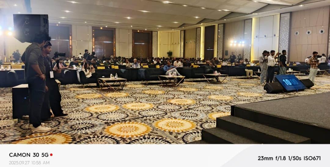 Corporate Event Planning Company in Delhi for Premium Business Events   Color Ads Media