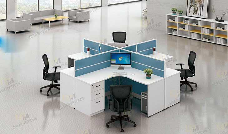 What Are the Latest Trends in Office Furniture Design for Modern Workspaces?