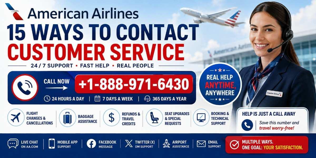 Fifteen Ways to Call American Airlines Customer Service Full Guide USA
