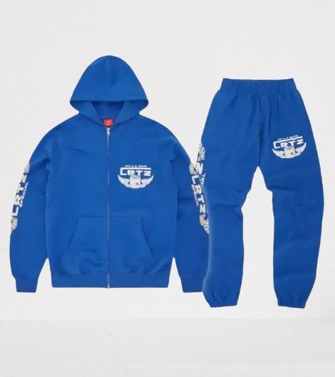 The Corteiz Tracksuit Styles and Designs