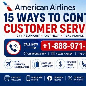 Fifteen Ways to Call American Airlines Customer Service Full Guide USA