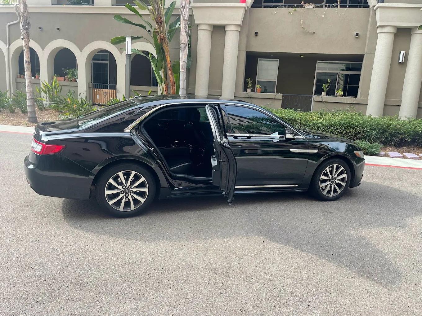 Los Angeles Car Service