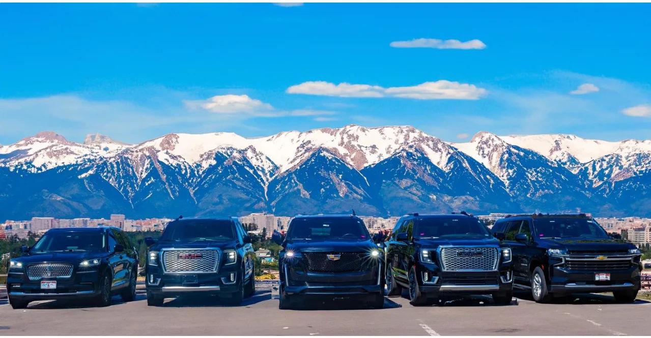 Corporate Transportation Service Breckenridge