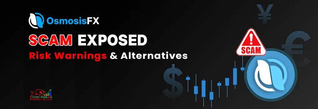 OsmosisFX Review  The Truth Behind This Forex Scam Broker