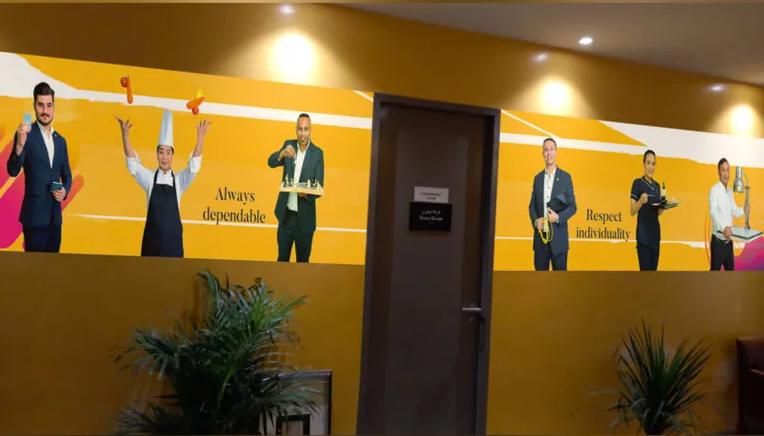 How Large Format Printing Strengthens Branding and Visibility