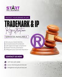 Trademarks Registration Agents in UAE