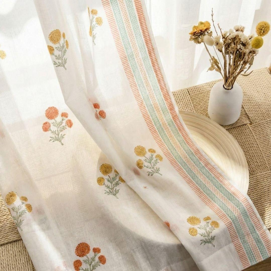 How to Clean and Maintain Sheer Curtains for Long-Lasting Beauty
