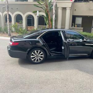 Los Angeles Car Service