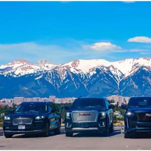Corporate Transportation Service Breckenridge