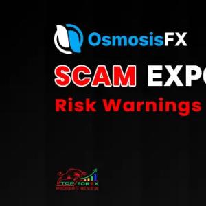 OsmosisFX Review  The Truth Behind This Forex Scam Broker