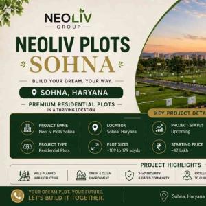 NeoLiv Plots Sohna  Everything You Need to Know Before Investing