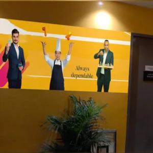 How Large Format Printing Strengthens Branding and Visibility