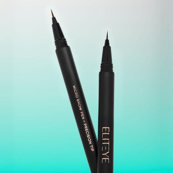 Shape & Define Your Brows with Eliteye’s Micro Brow Pen