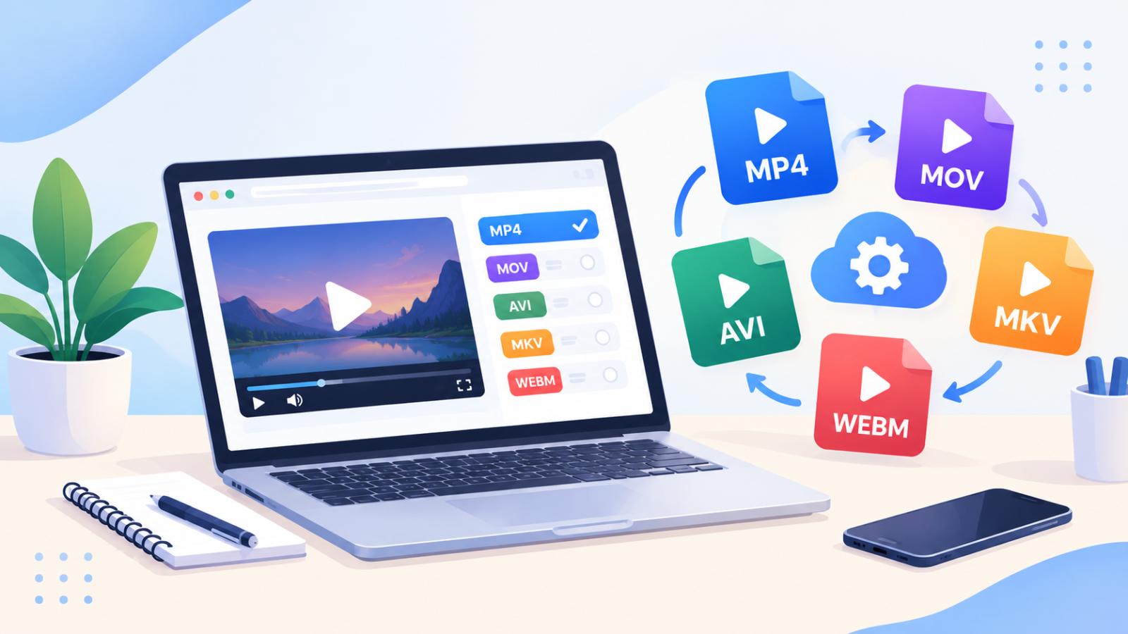 A Smarter Approach to Managing Video Formats Online