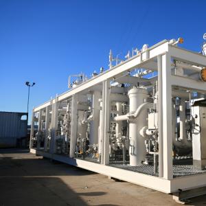 EN-FAB Inc. Oil & Gas Modular Production Systems