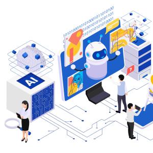 Smart AI Development Company for Businesses - Technoyuga