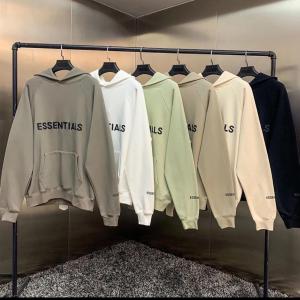 Essentials Hoodie Canada – Shop Premium Fear of God Streetwear Today