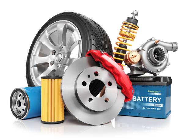 How GCC Auto Spare Demand Is Shaping Vehicle Maintenance