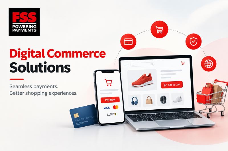 Top 10 Digital Commerce Solution Providers in India 2026
