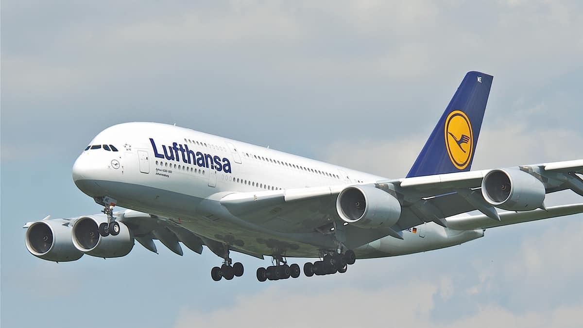Lufthansa Group Booking Process Step by Step +1-833-894-5333