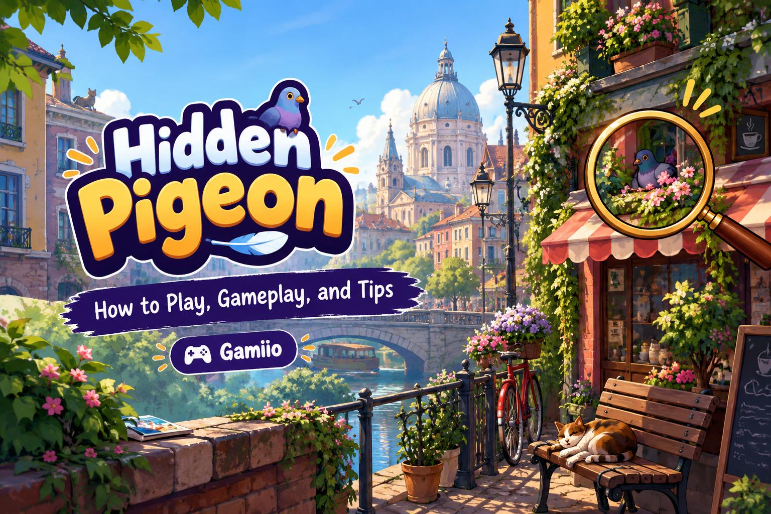 Hidden Pigeon: How to Play, Gameplay, and Tips | Gamiio