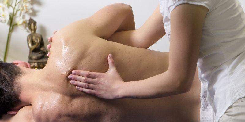 How Deep Tissue Massage Breaks Muscle Knots That Never Loosen