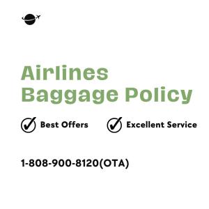 What is Spirit Airlines New Baggage Policy 