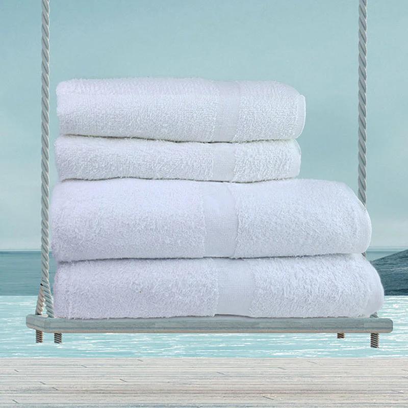 Forza Dobby Blended Towels and Gold Cam Hotel Towels