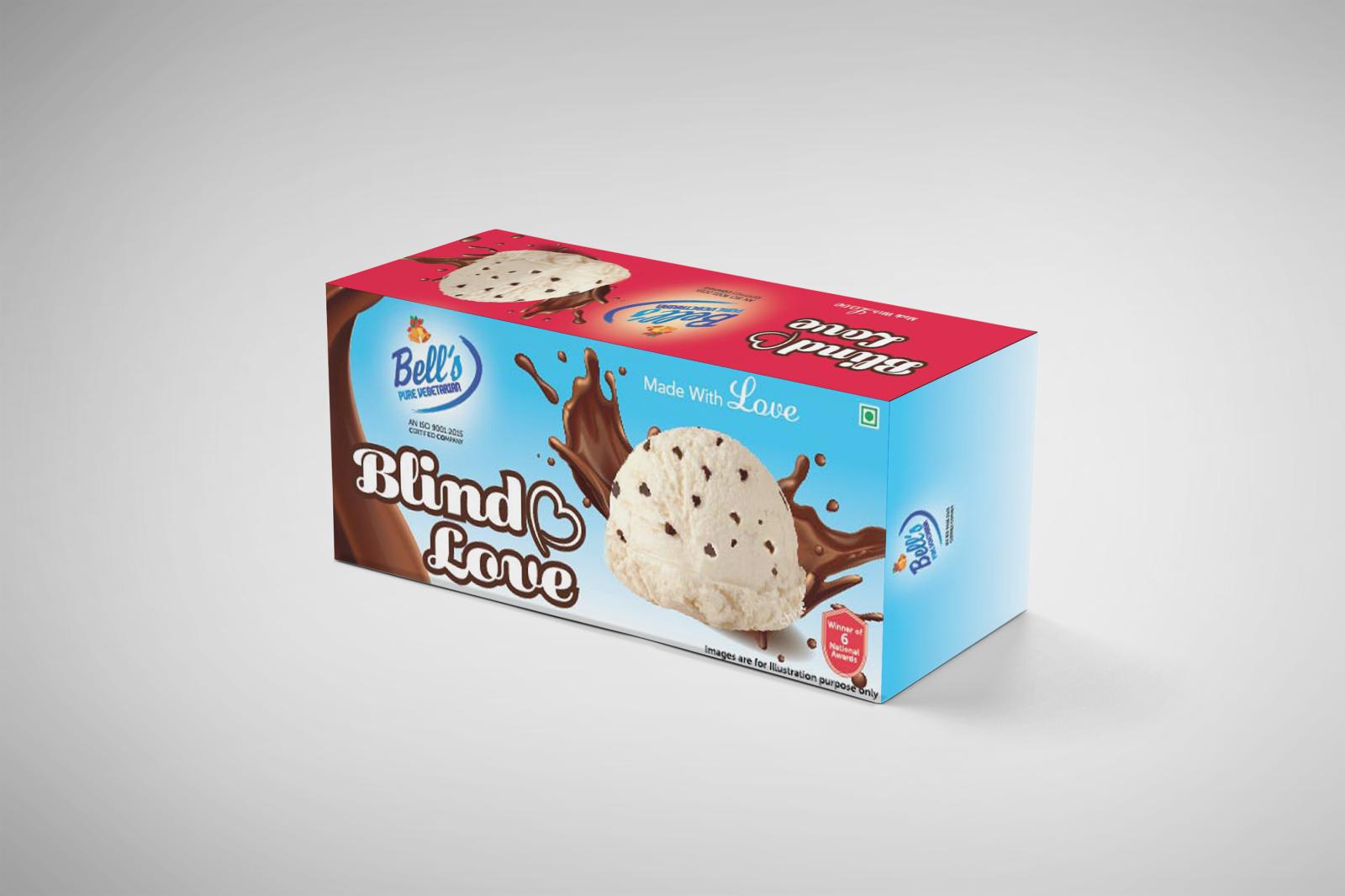 How Do Visual Designs Affect Ice Cream Sales?