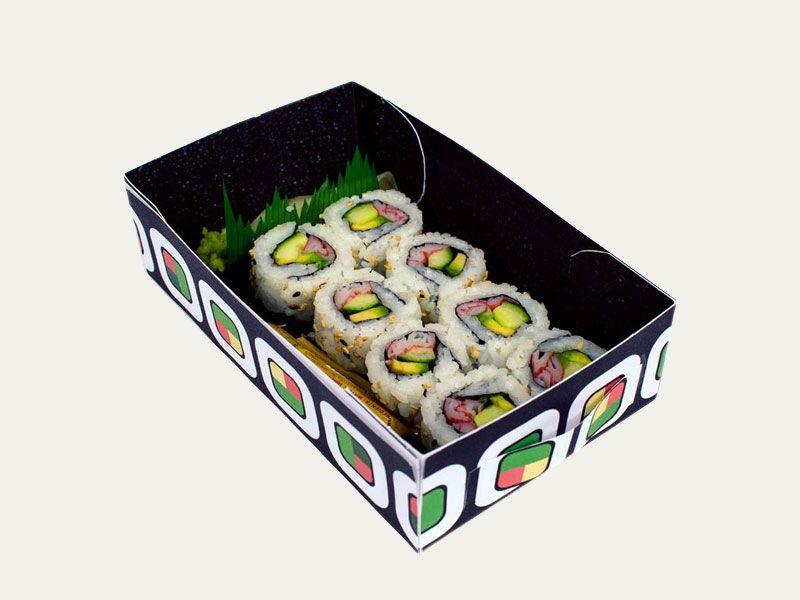 How Sushi Businesses Are Enhancing Their Visual Appeal?