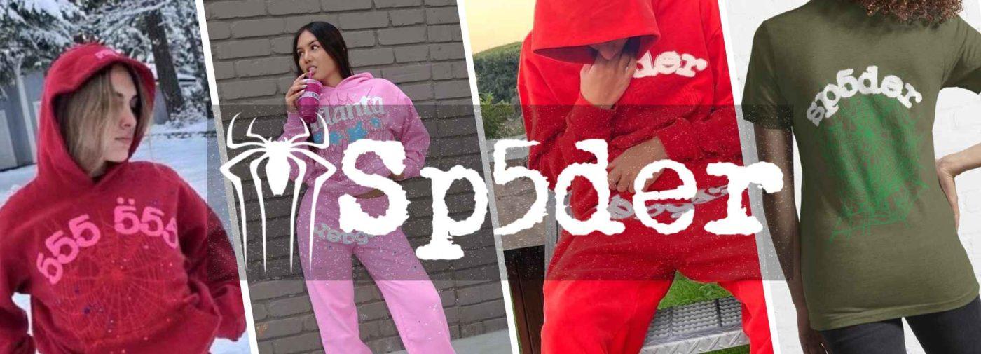 The Rise of a Cultural Icon  The Spider 555 Redefined Modern Streetwear